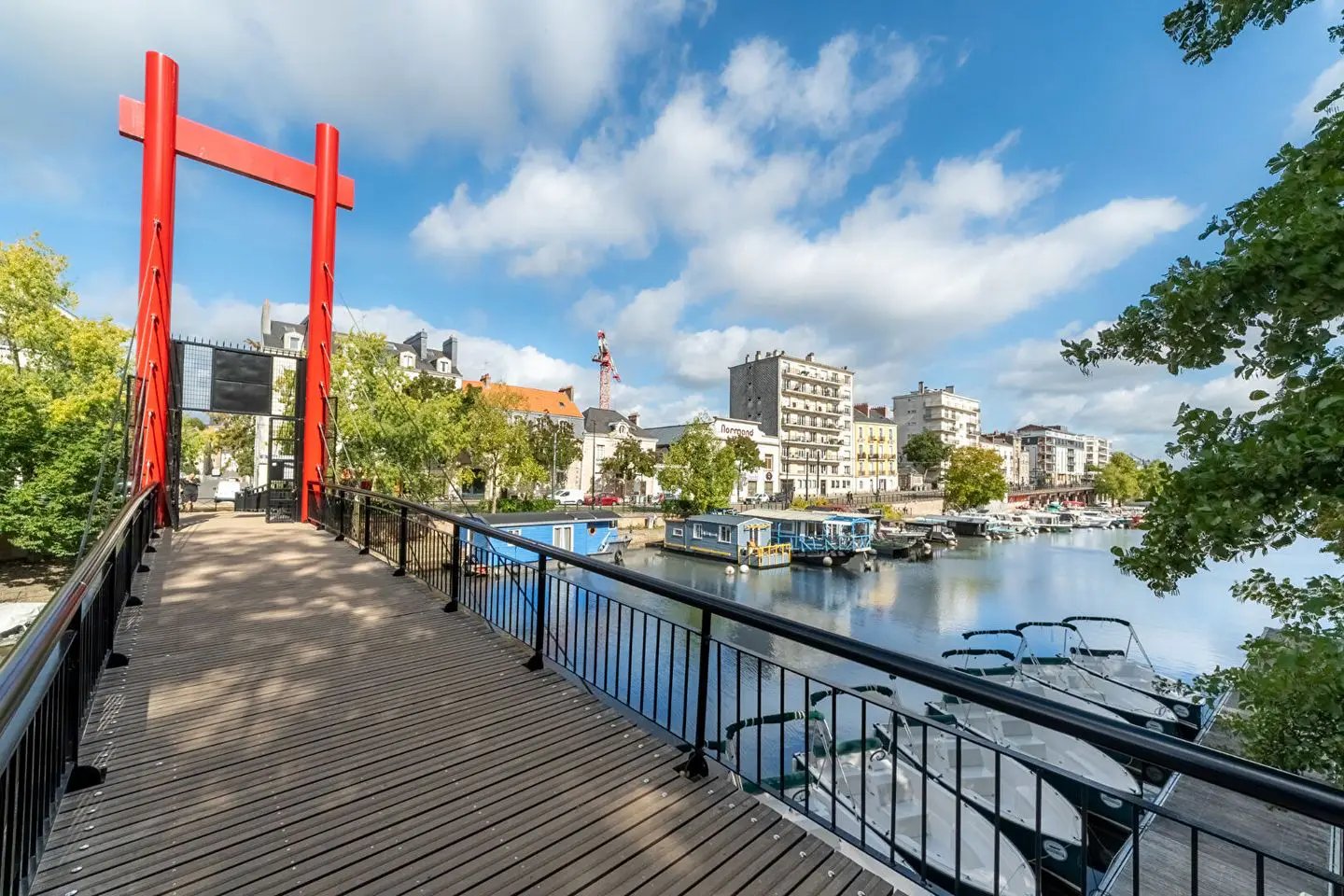 Appartement à vendre, 162m², Nantes