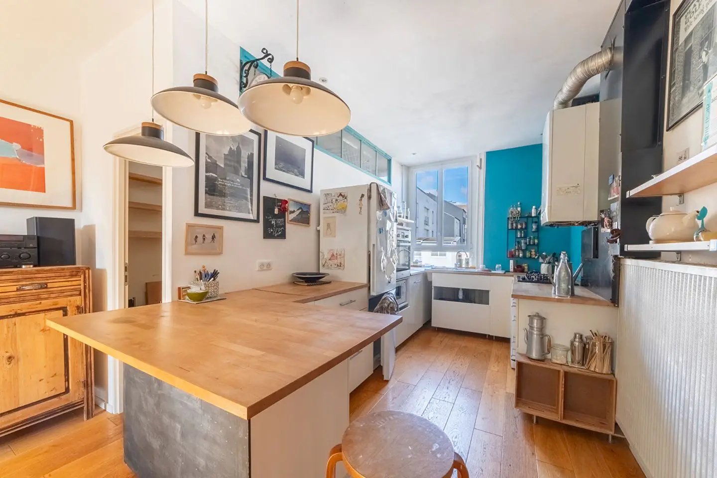 Appartement à vendre, 162m², Nantes