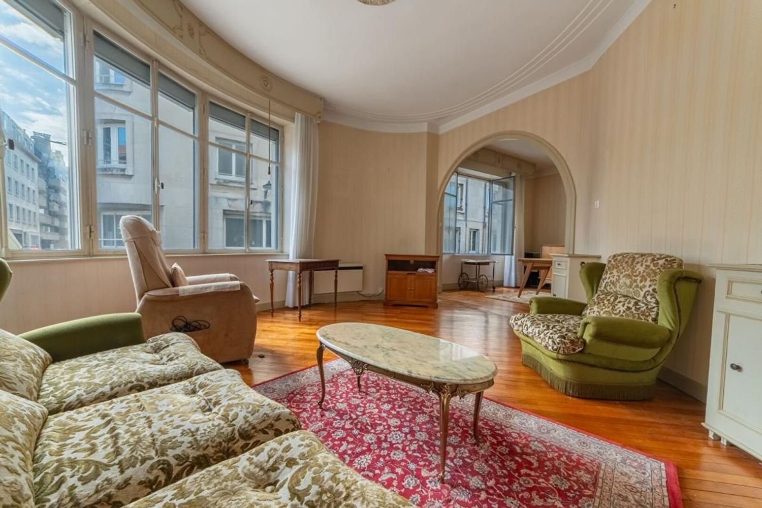 Appartement à vendre, 125m², Nantes