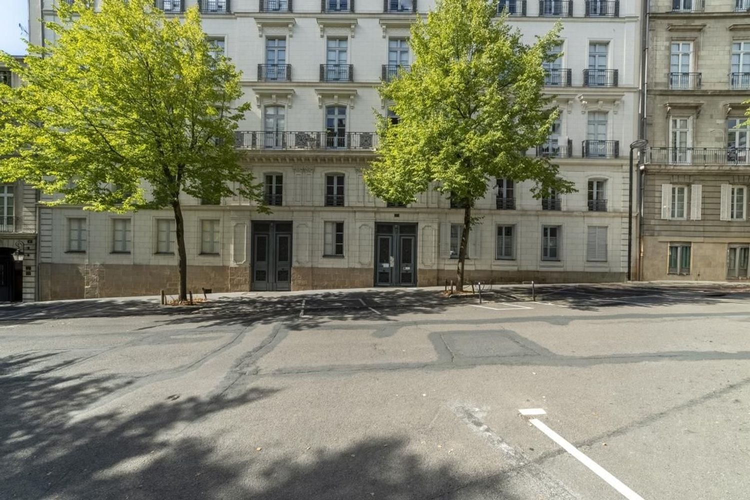 Appartement à louer, 118m², Nantes