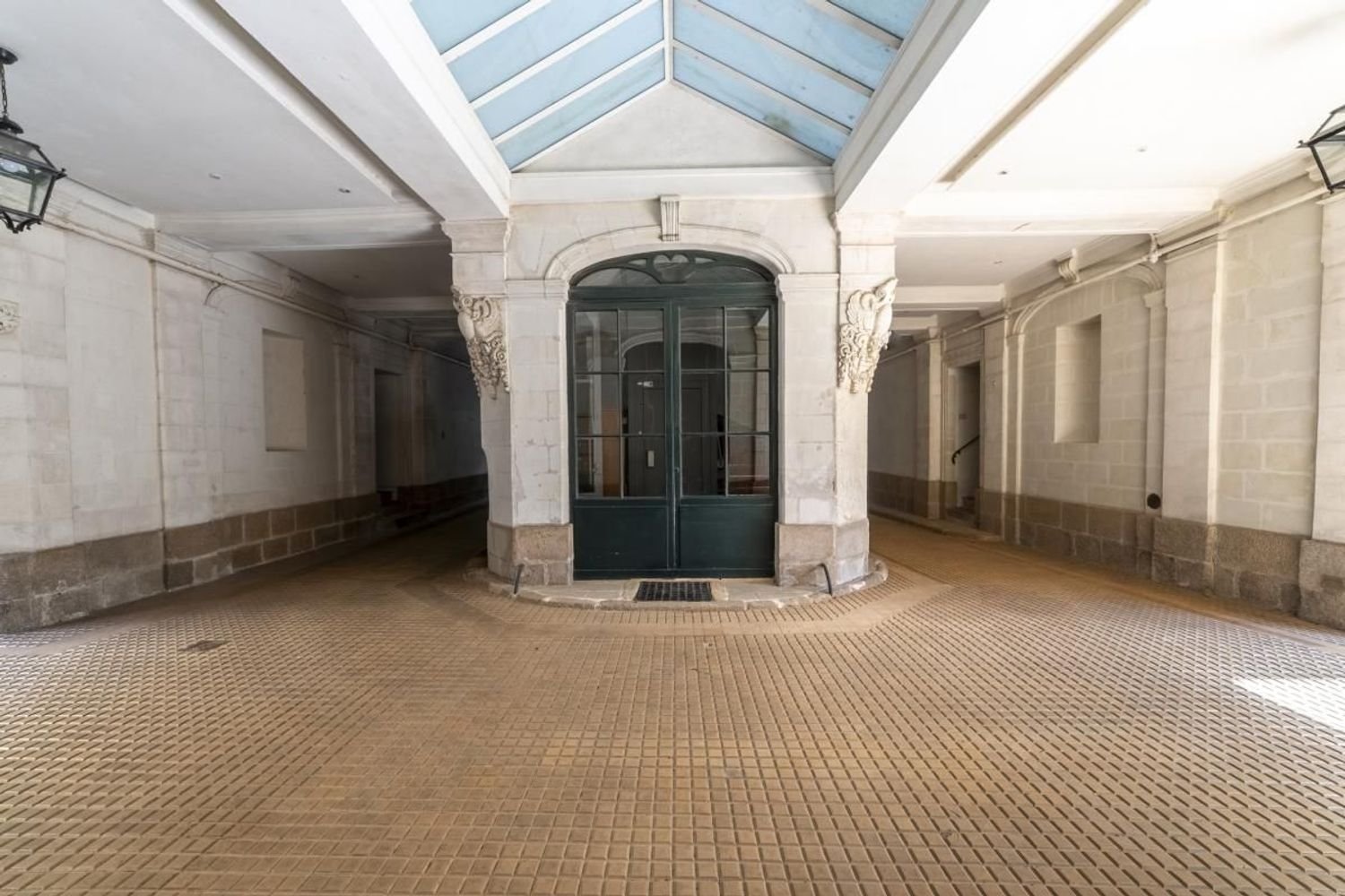 Appartement à louer, 118m², Nantes