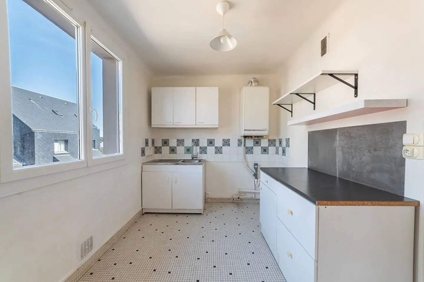 Appartement à vendre, 55m², Nantes