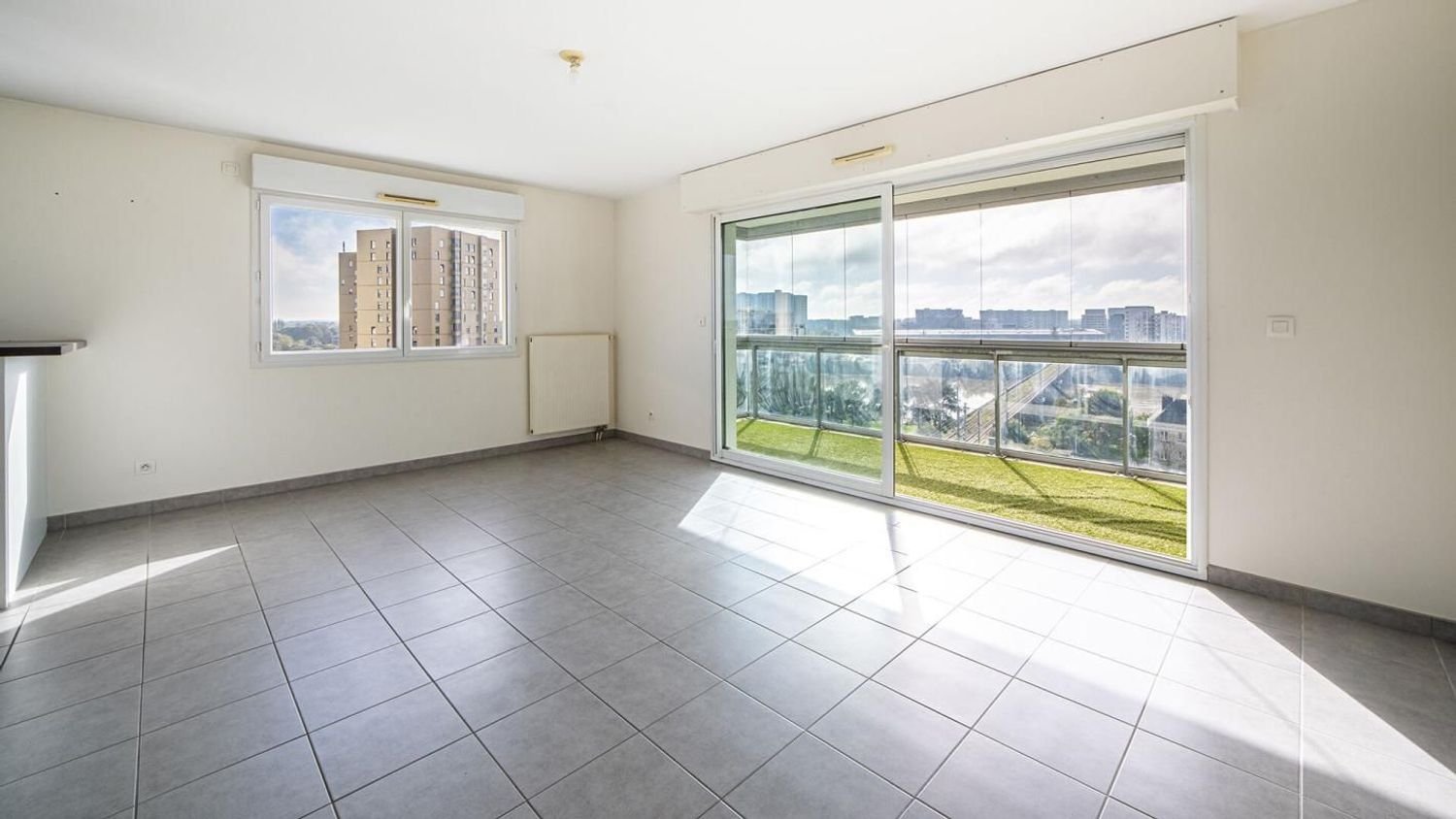 Appartement à louer, 102m², Nantes