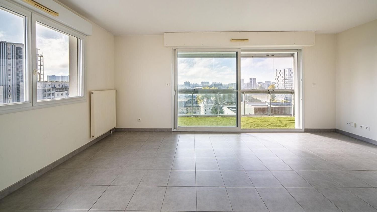 Appartement à louer, 102m², Nantes