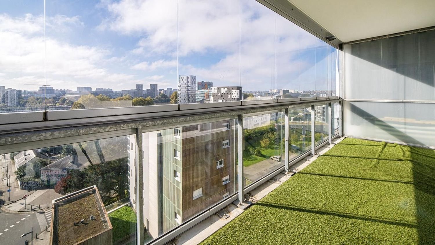 Appartement à louer, 102m², Nantes