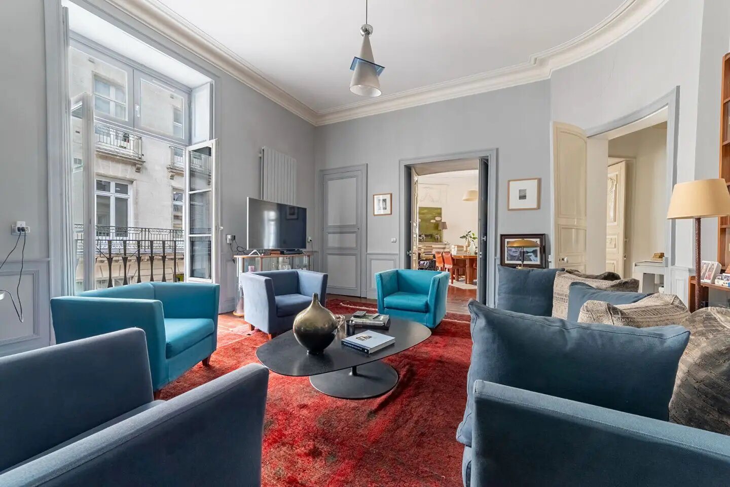 Appartement à vendre, 155m², Nantes