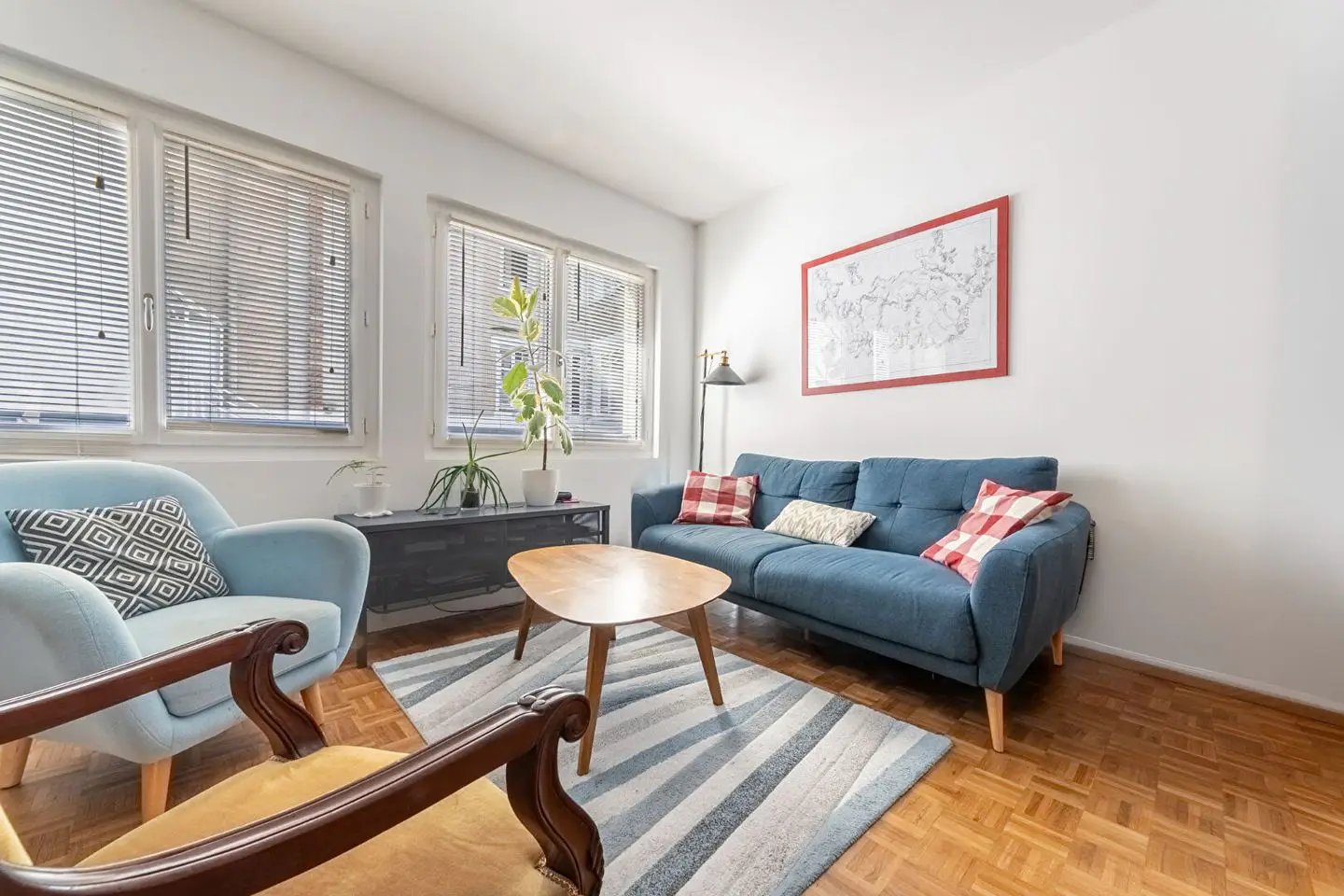 Appartement à vendre, 73m², Nantes