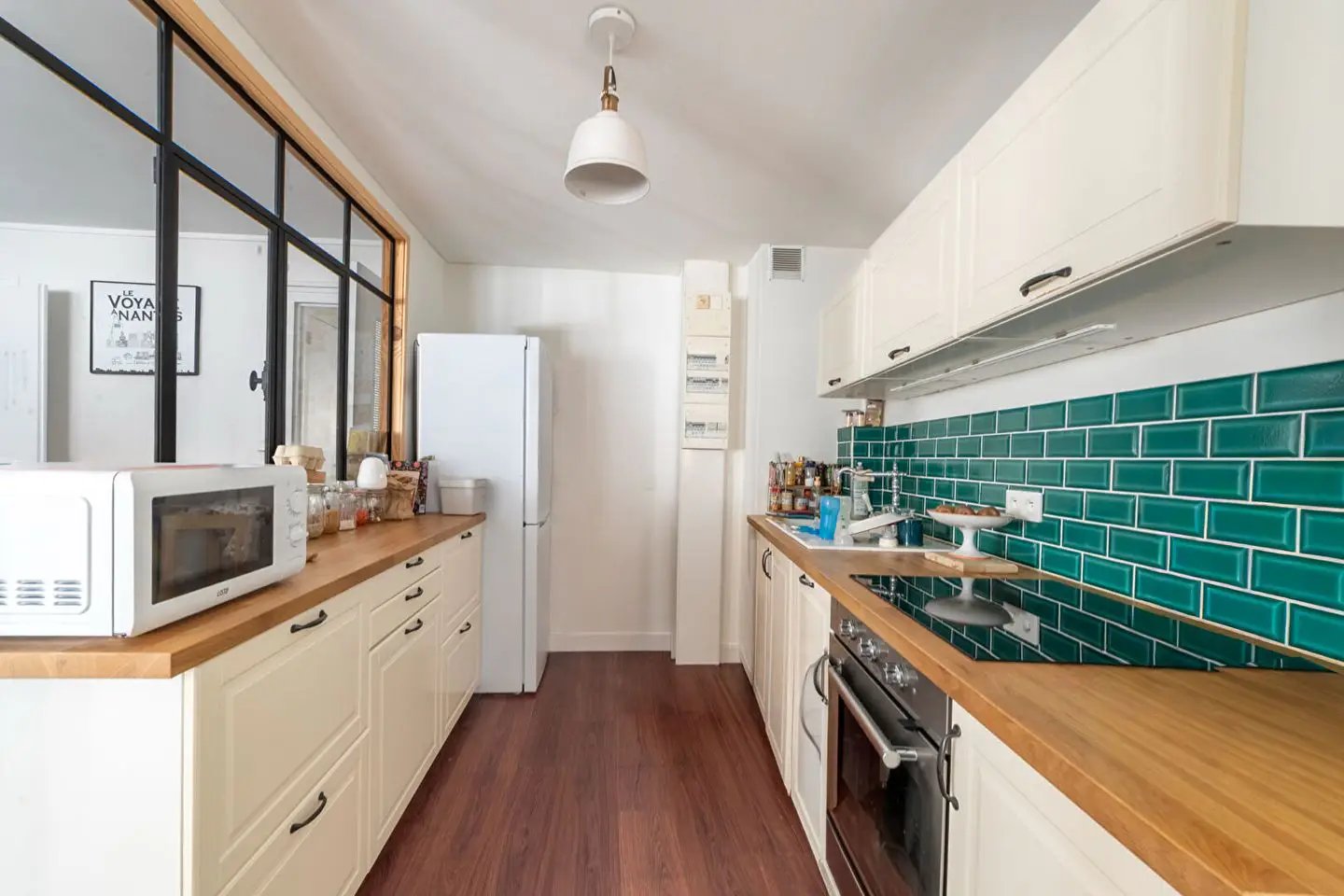 Appartement à vendre, 73m², Nantes