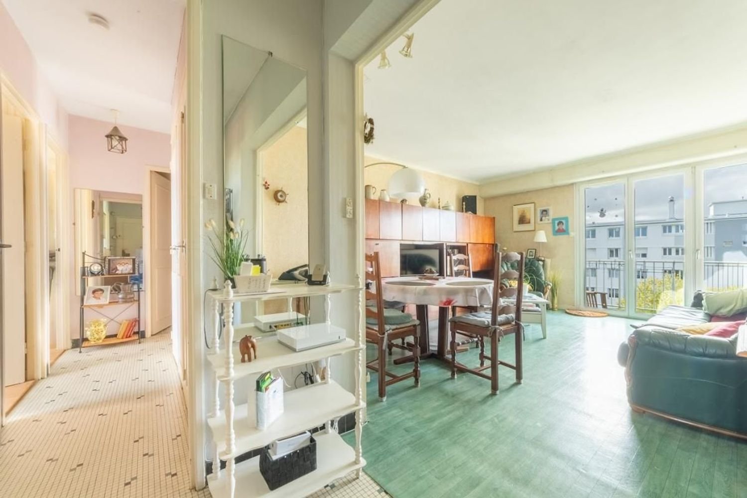 Appartement à vendre, 75m², Nantes