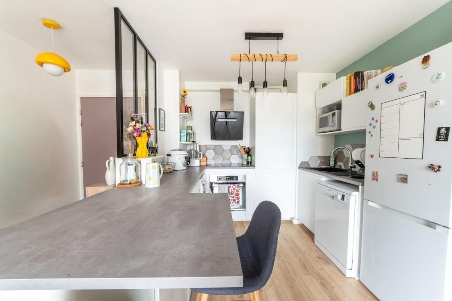 Appartement à vendre, 44m², Nantes