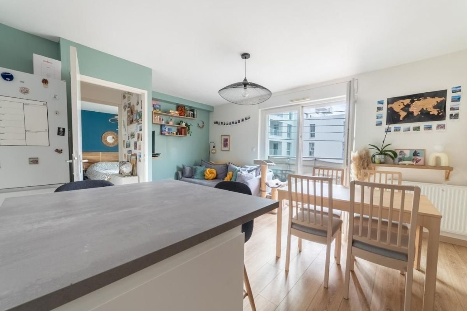 Appartement à vendre, 44m², Nantes