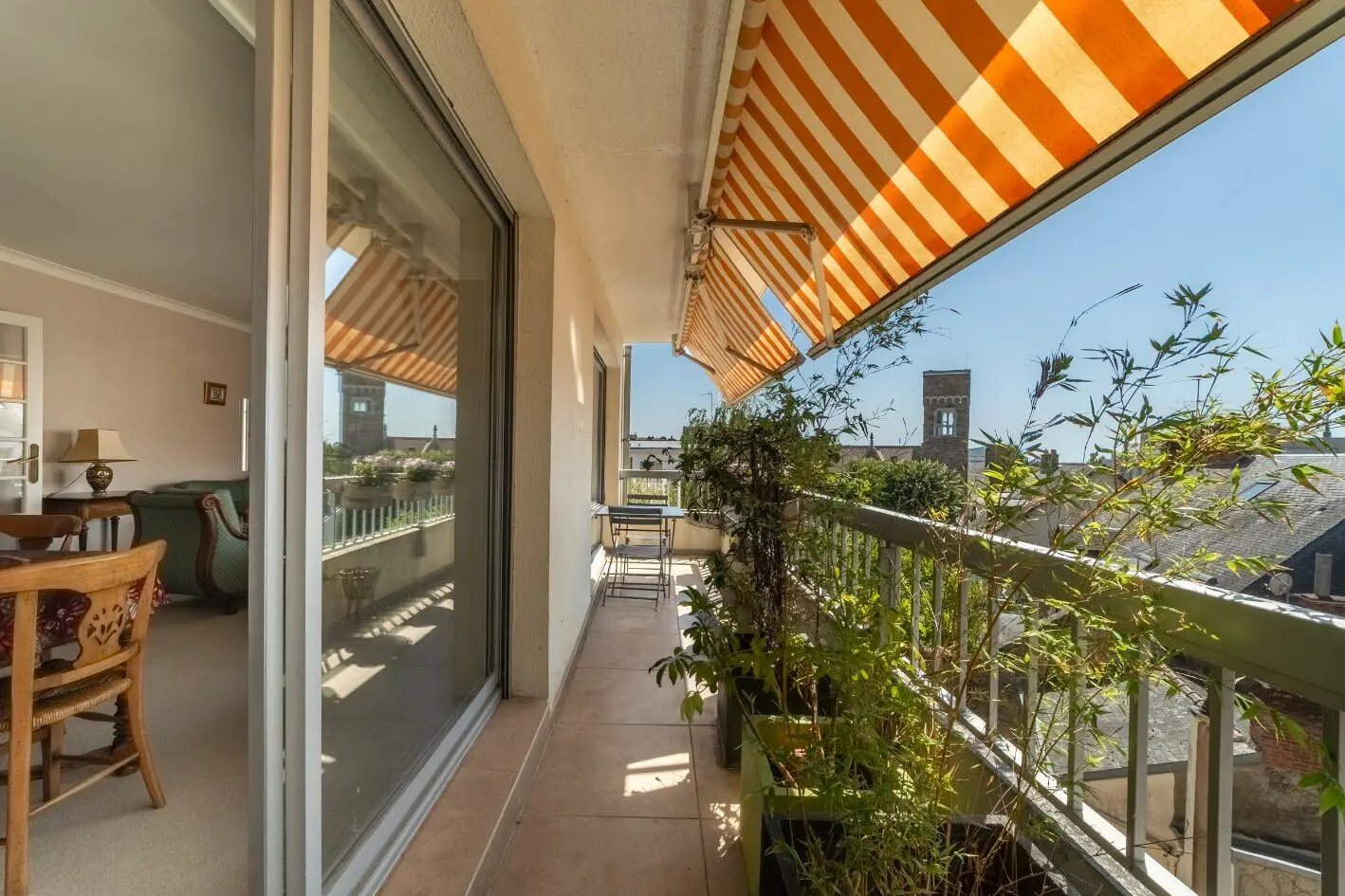 Appartement à vendre, 113m², Nantes