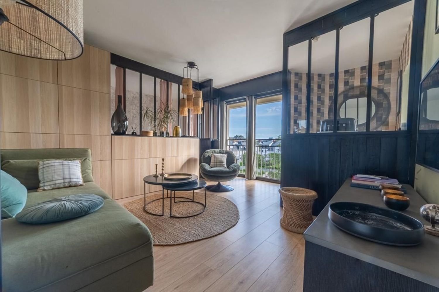 Appartement à vendre, 38m², Nantes