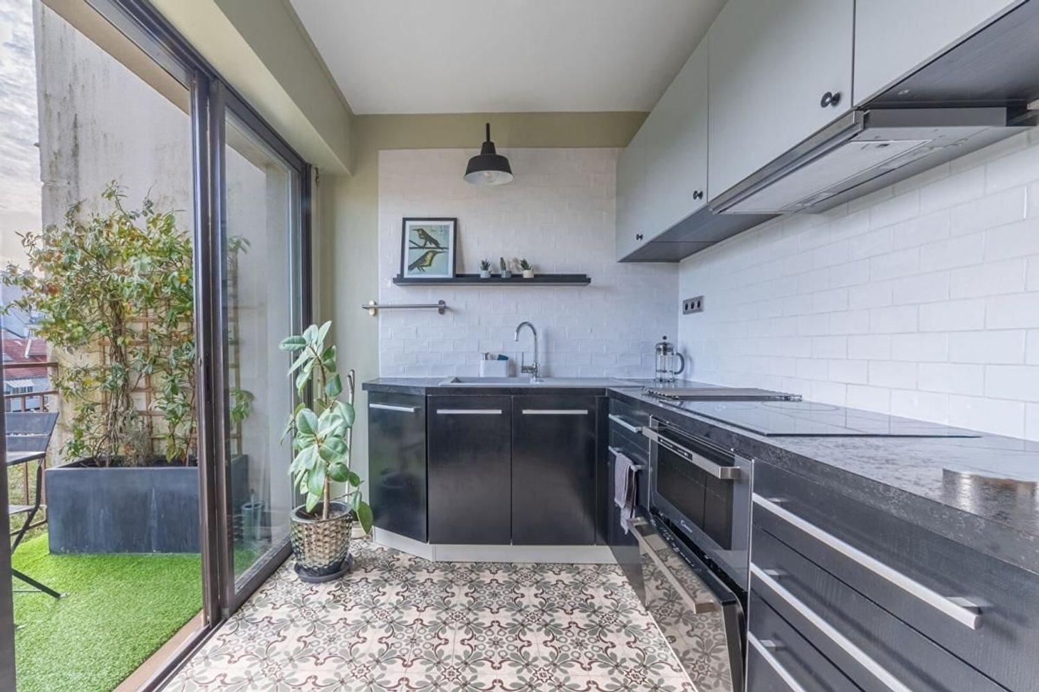 Appartement à vendre, 38m², Nantes
