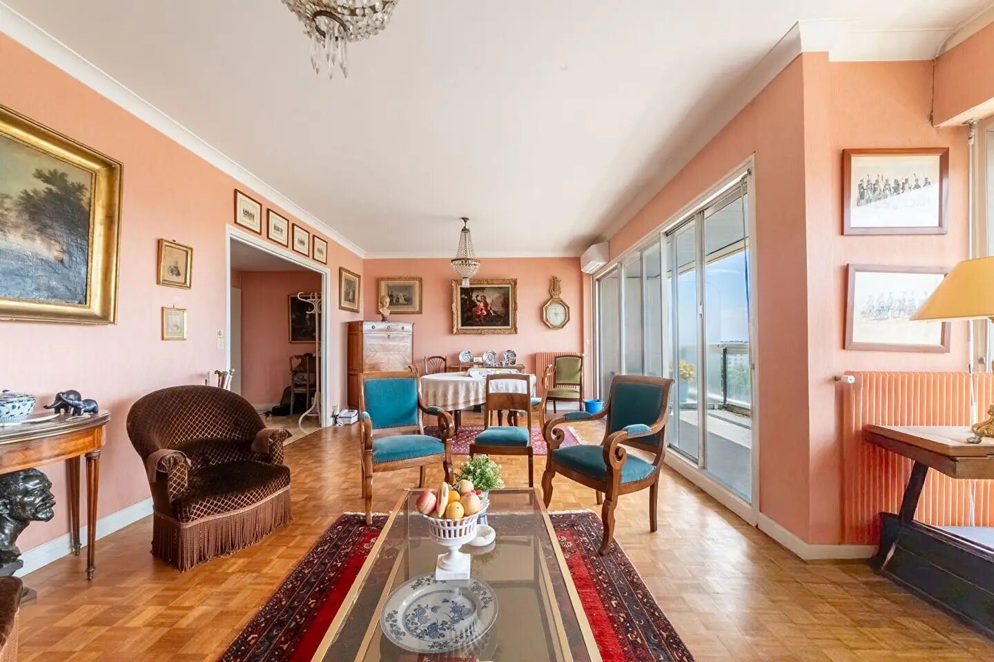 Appartement à vendre, 103m², Nantes