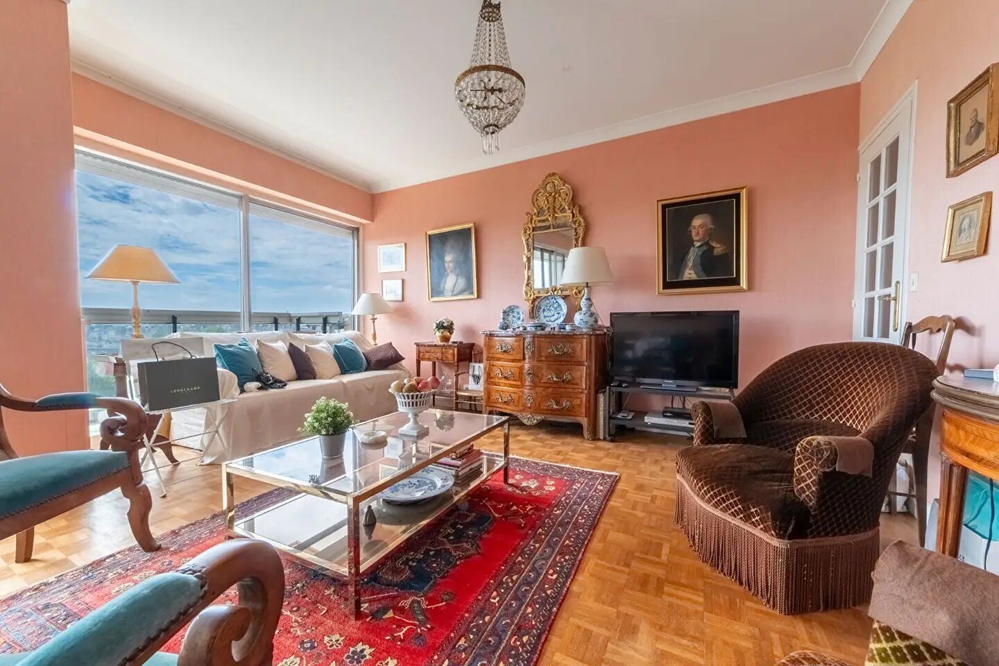 Appartement à vendre, 103m², Nantes