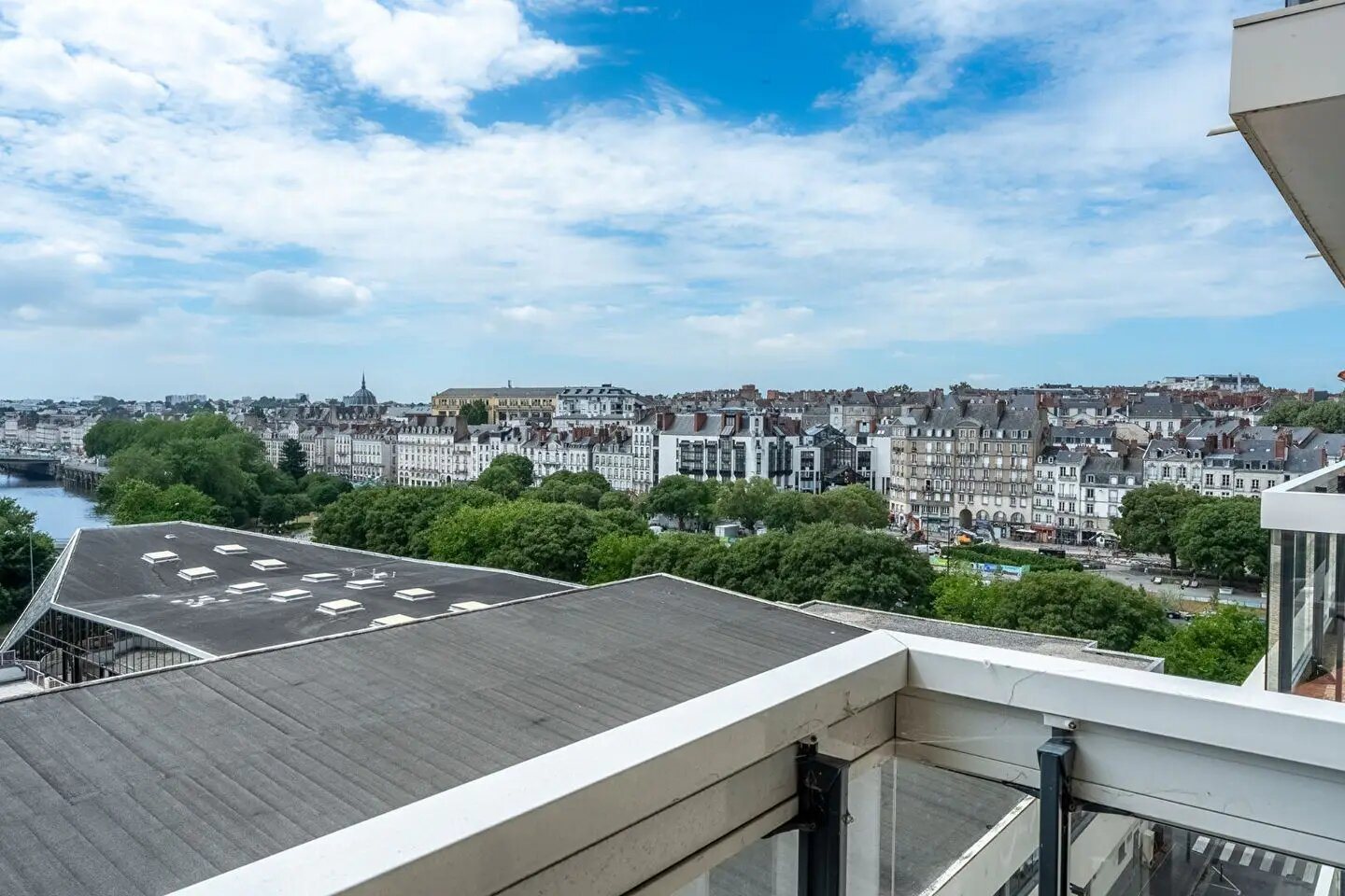 Appartement à vendre, 103m², Nantes