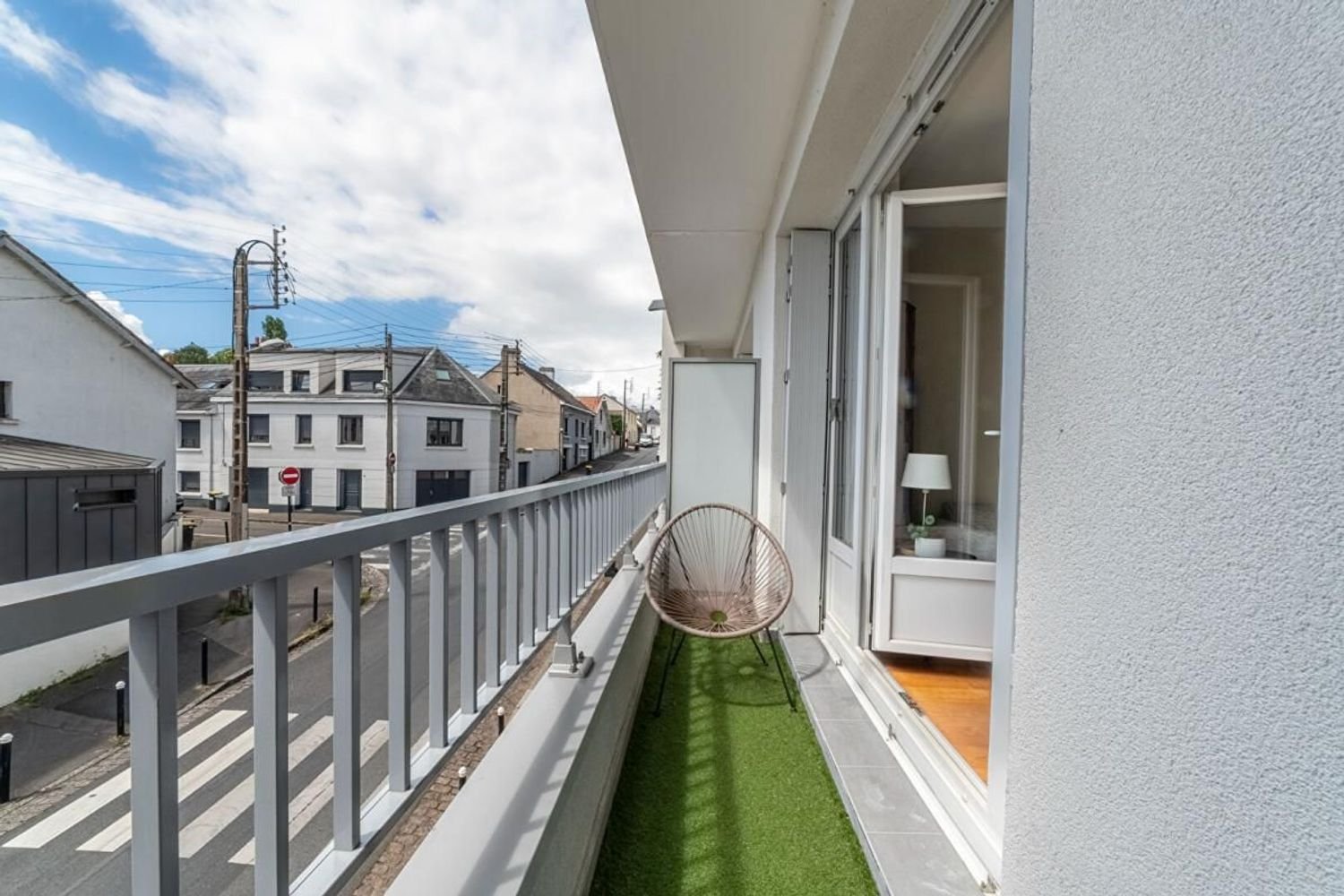 Appartement à vendre, 63m², Nantes