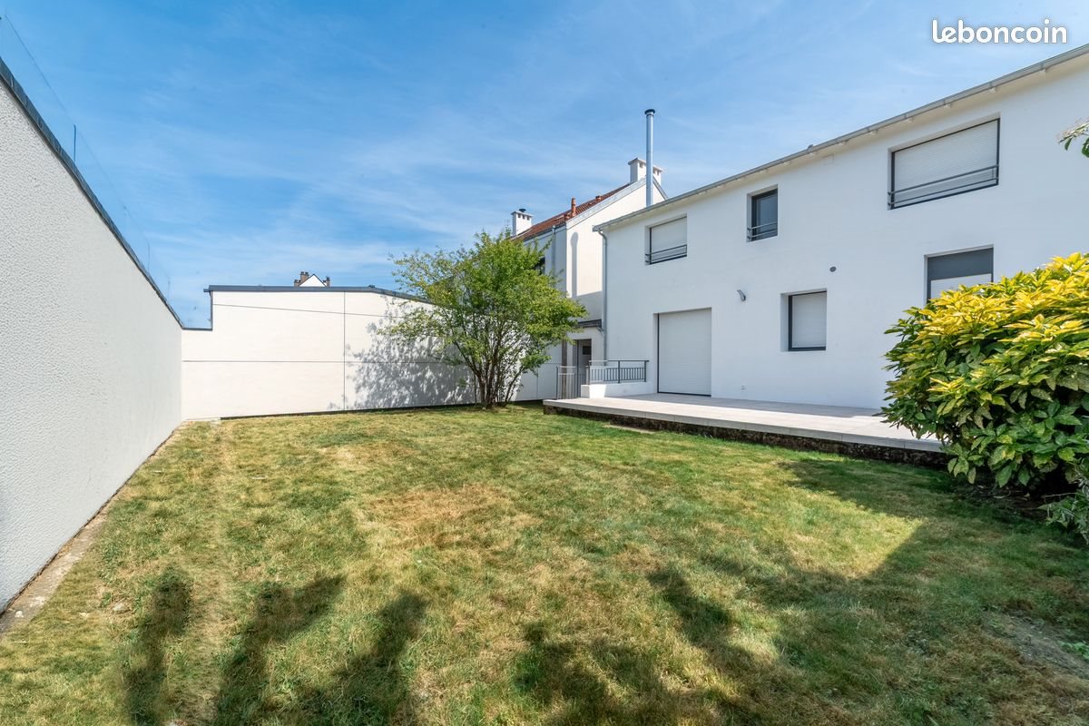 Maison à louer, 102m², Nantes