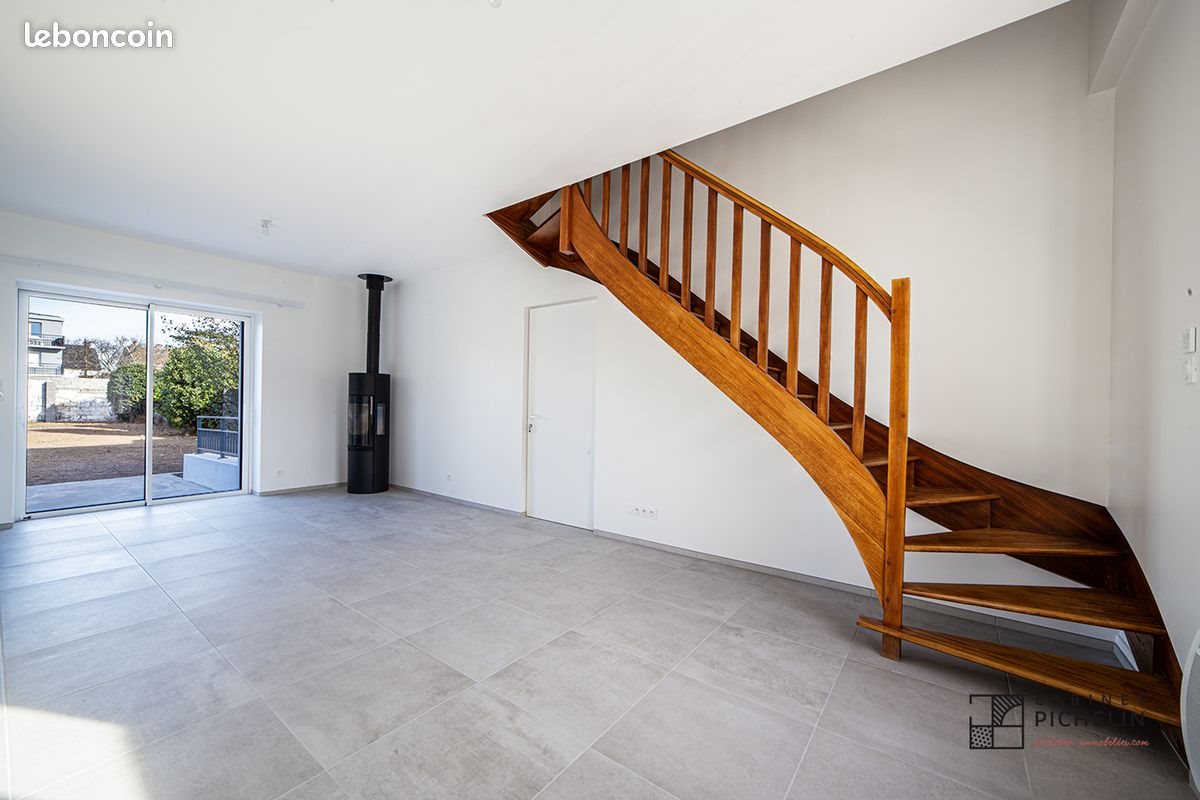 Maison à louer, 102m², Nantes