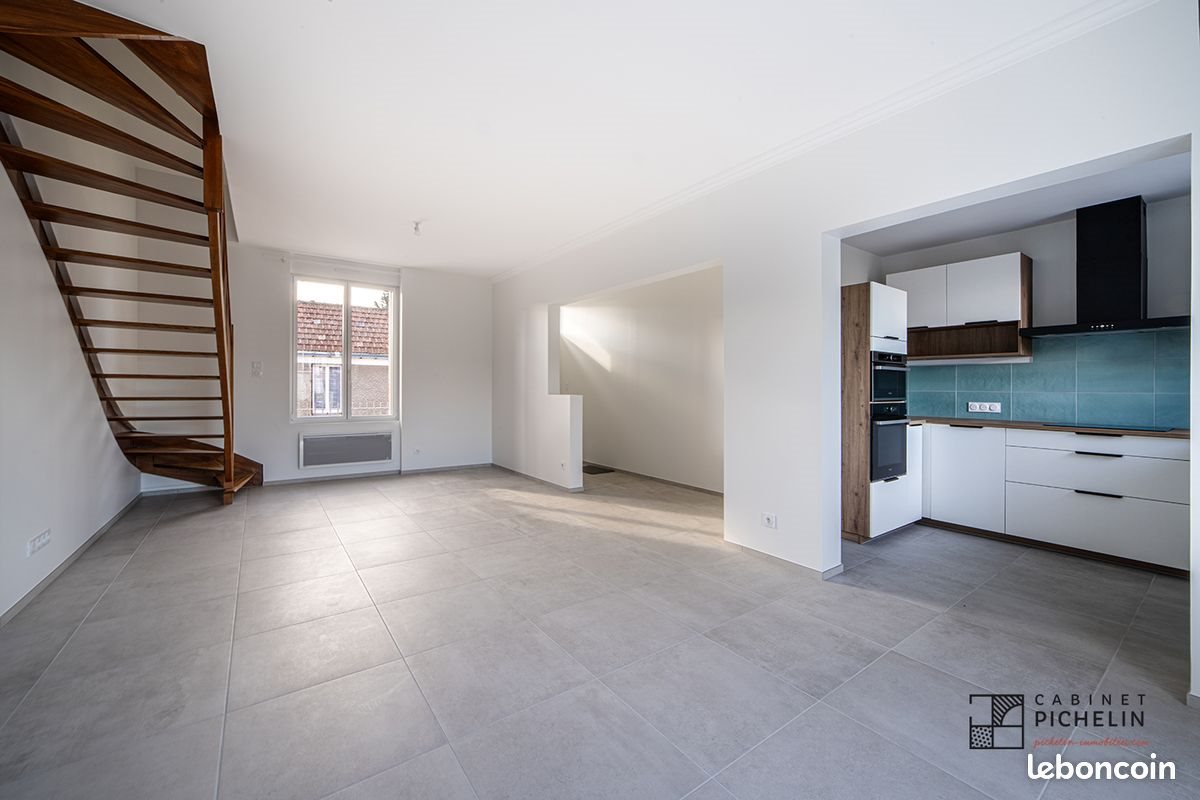 Maison à louer, 102m², Nantes