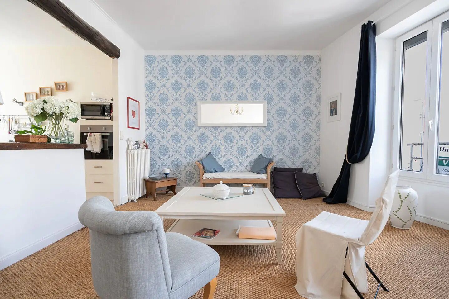 Appartement à vendre, 65m², Nantes