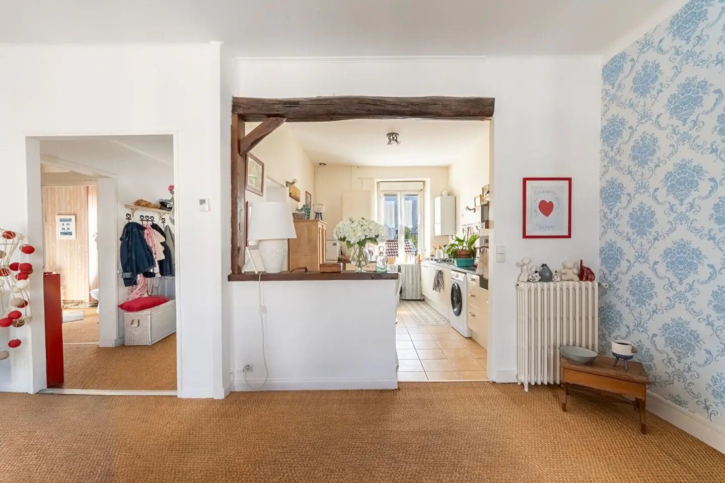 Appartement à vendre, 65m², Nantes