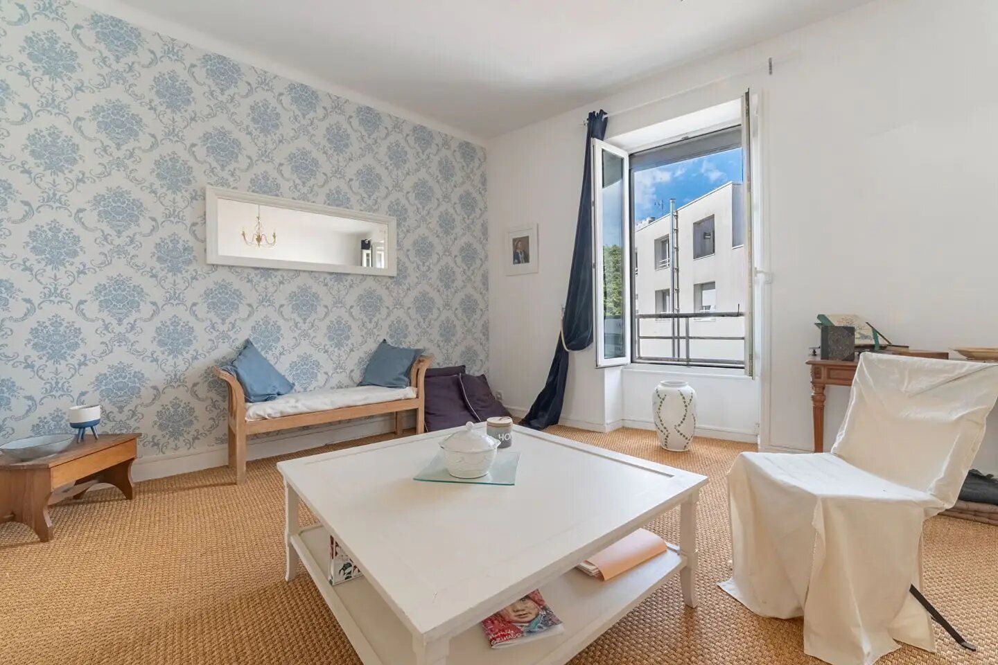 Appartement à vendre, 65m², Nantes