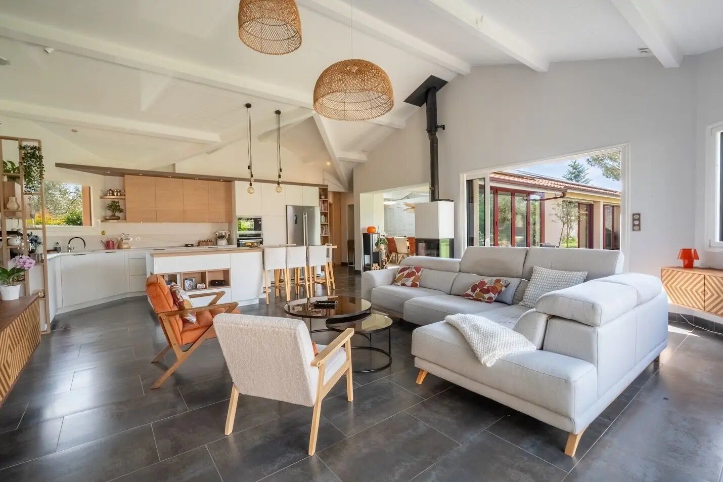 Maison à vendre, 241m², Sainte-Pazanne