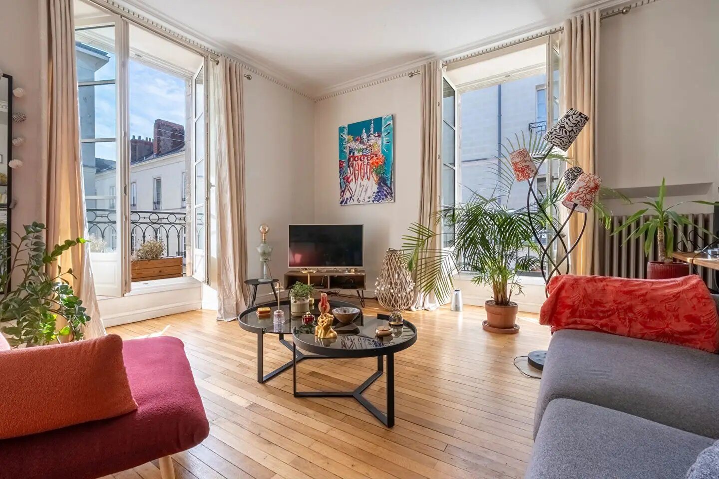 Appartement à vendre, 77m², Nantes