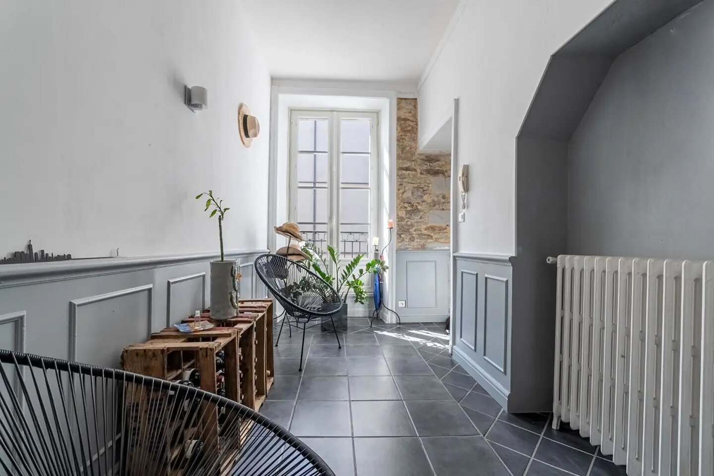 Appartement à vendre, 77m², Nantes