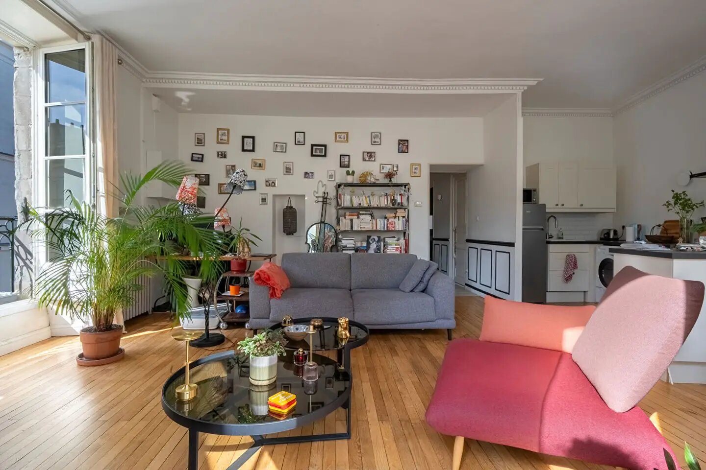 Appartement à vendre, 77m², Nantes