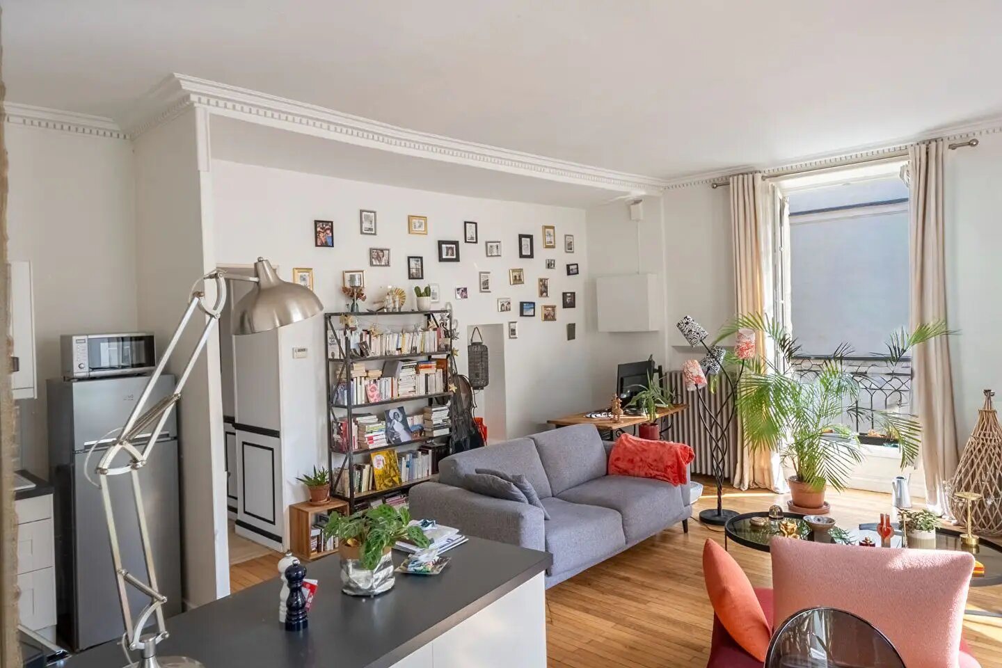 Appartement à vendre, 77m², Nantes