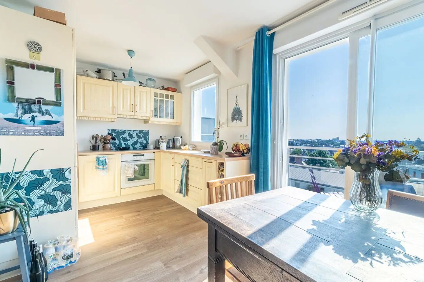 Appartement à vendre, 64m², Nantes