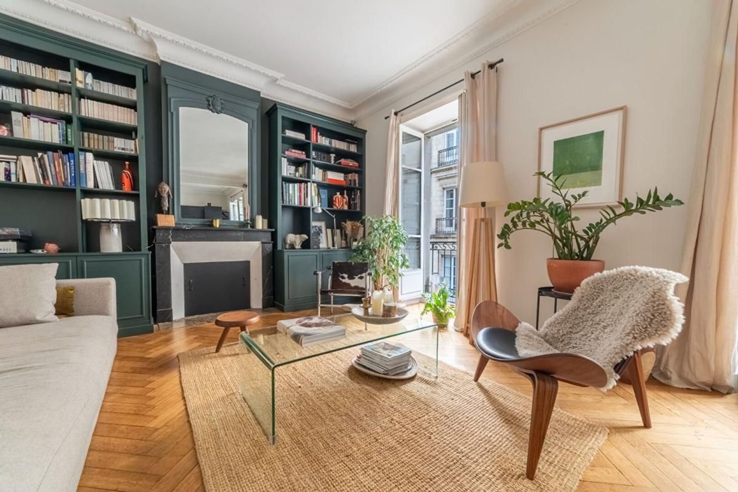 Appartement à vendre, 81m², Nantes