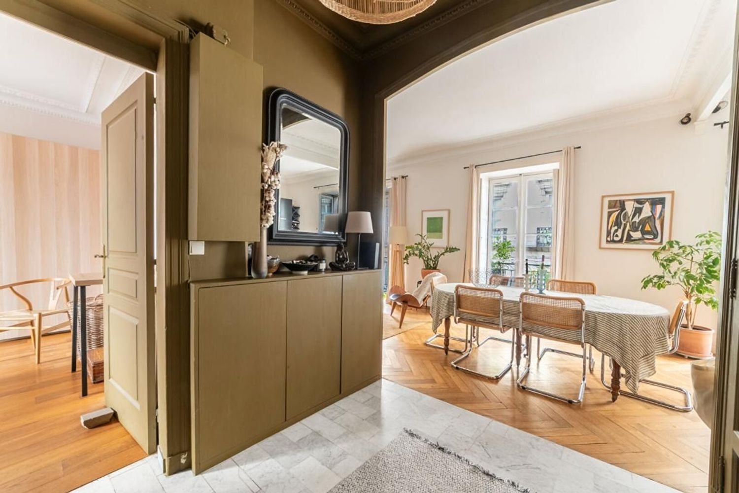 Appartement à vendre, 81m², Nantes