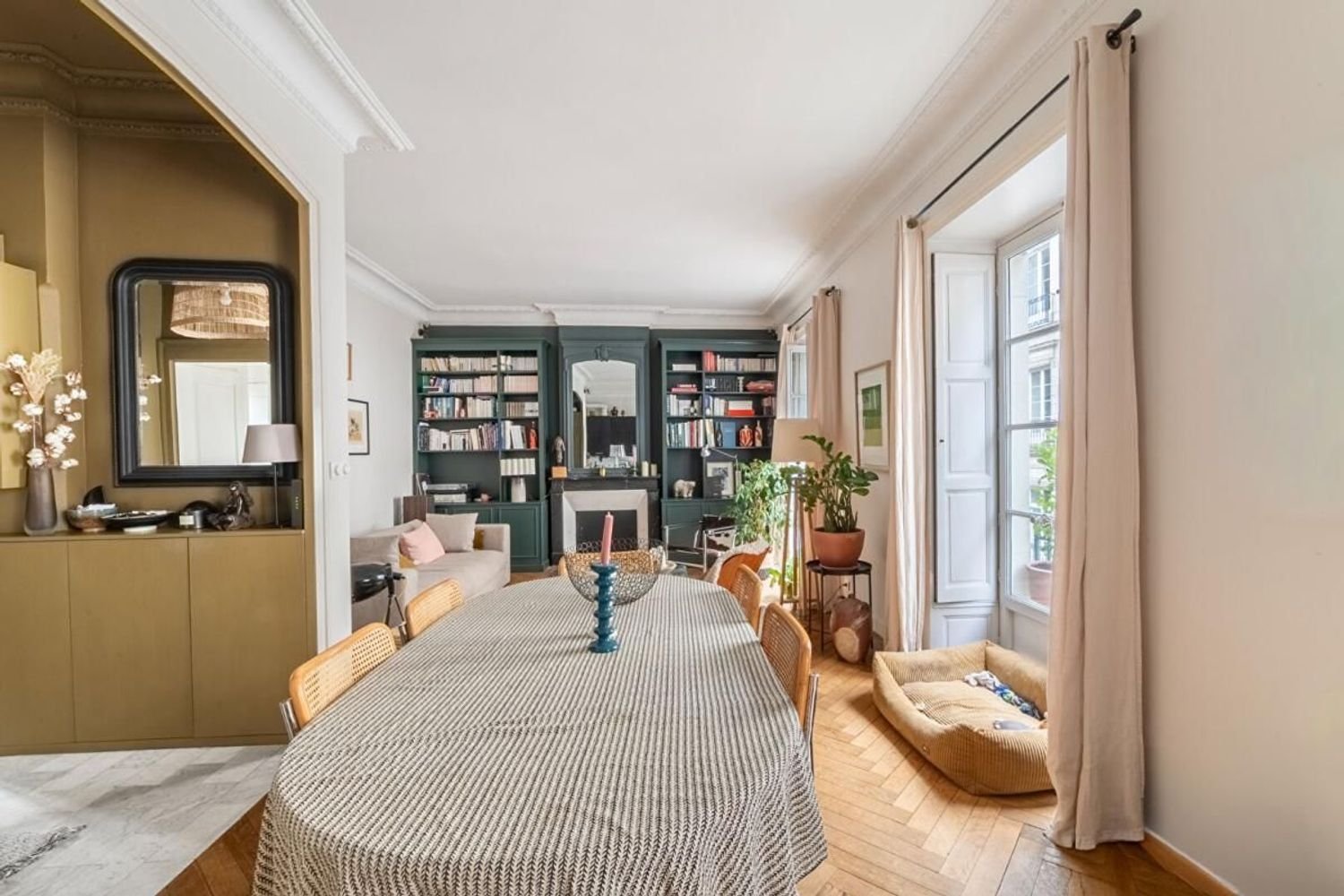 Appartement à vendre, 81m², Nantes