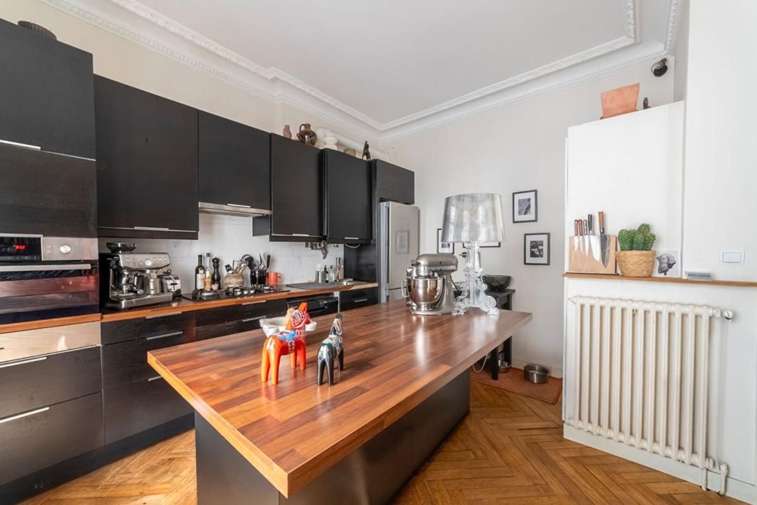 Appartement à vendre, 81m², Nantes