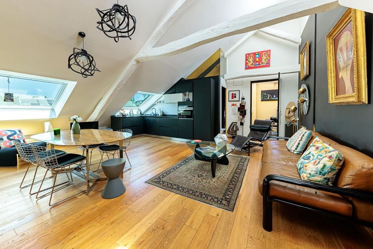 Appartement à vendre, 62m², Nantes