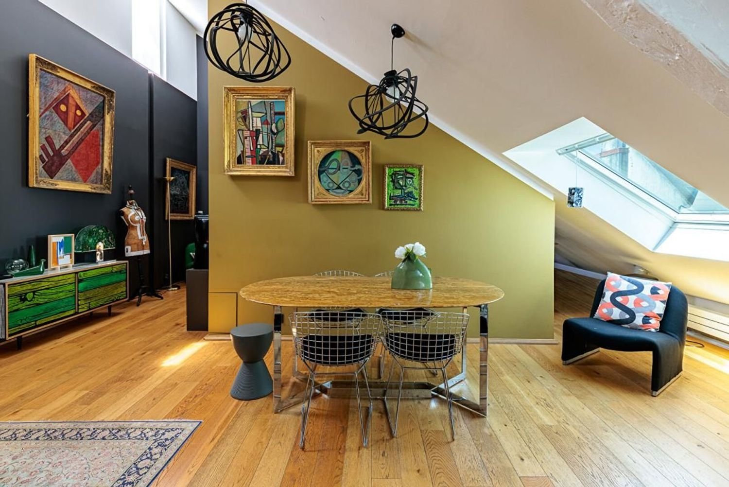 Appartement à vendre, 62m², Nantes