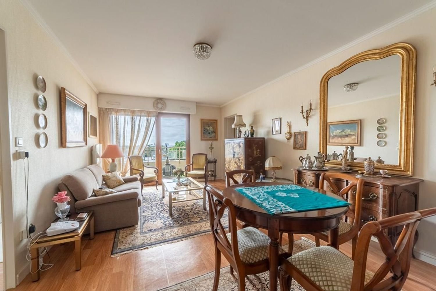 Appartement à vendre, 60m², Nantes