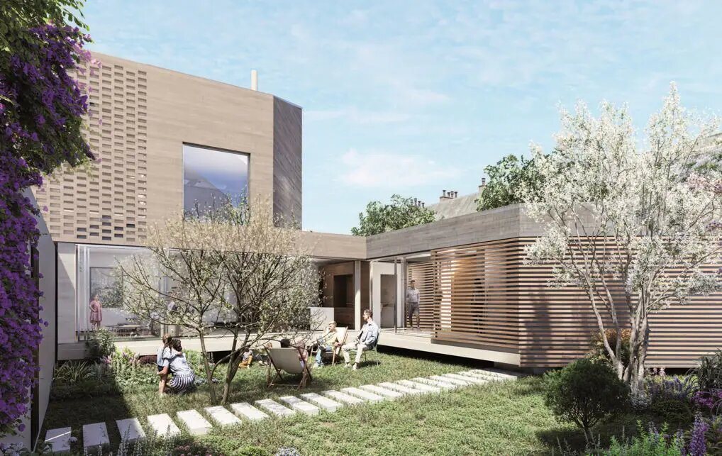 Maison à vendre, 128m², Nantes