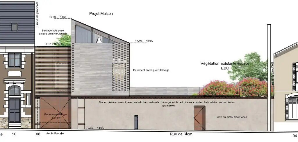 Maison à vendre, 128m², Nantes