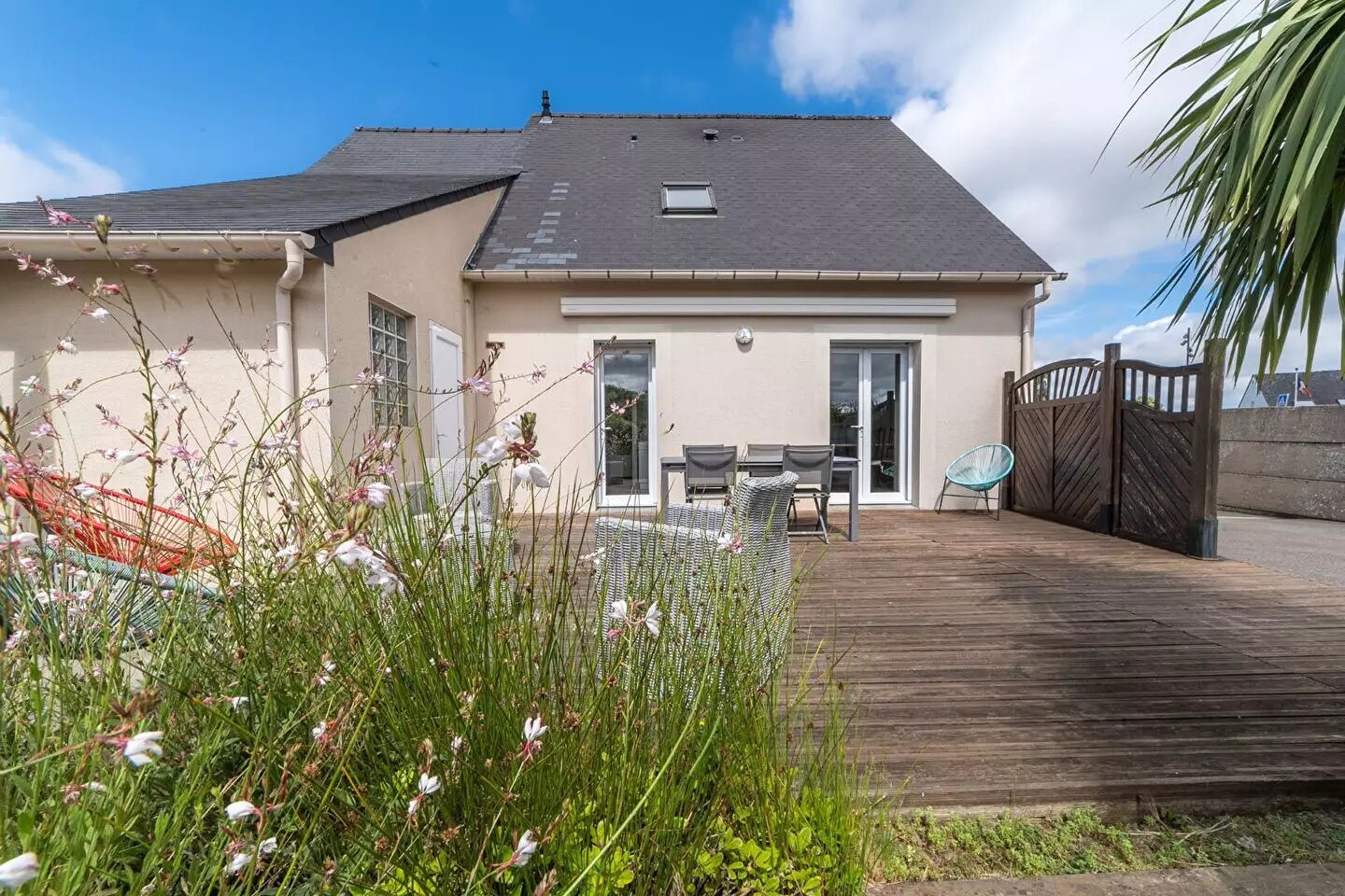 Maison à vendre, 119m², Le Temple-de-Bretagne