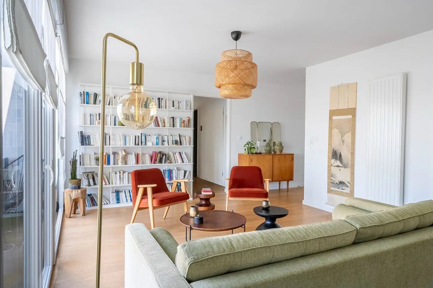 Appartement à vendre, 84m², Nantes