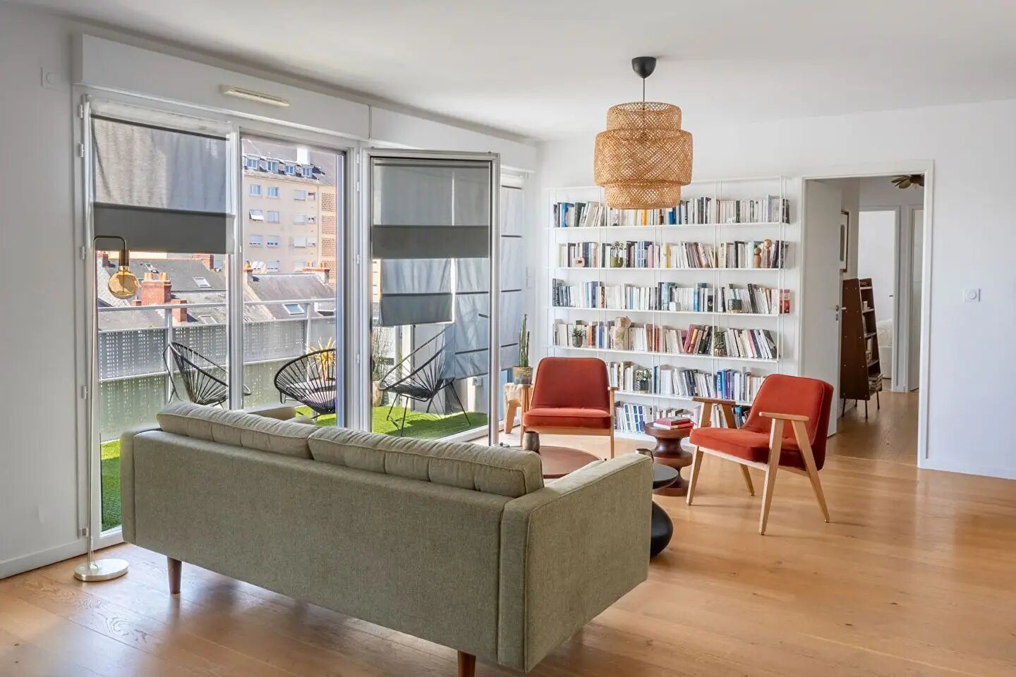 Appartement à vendre, 84m², Nantes