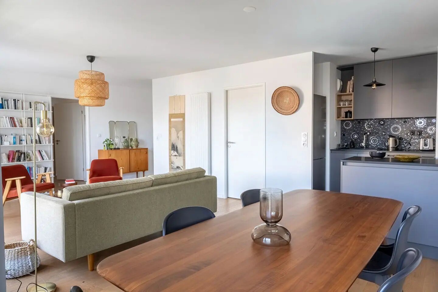 Appartement à vendre, 84m², Nantes