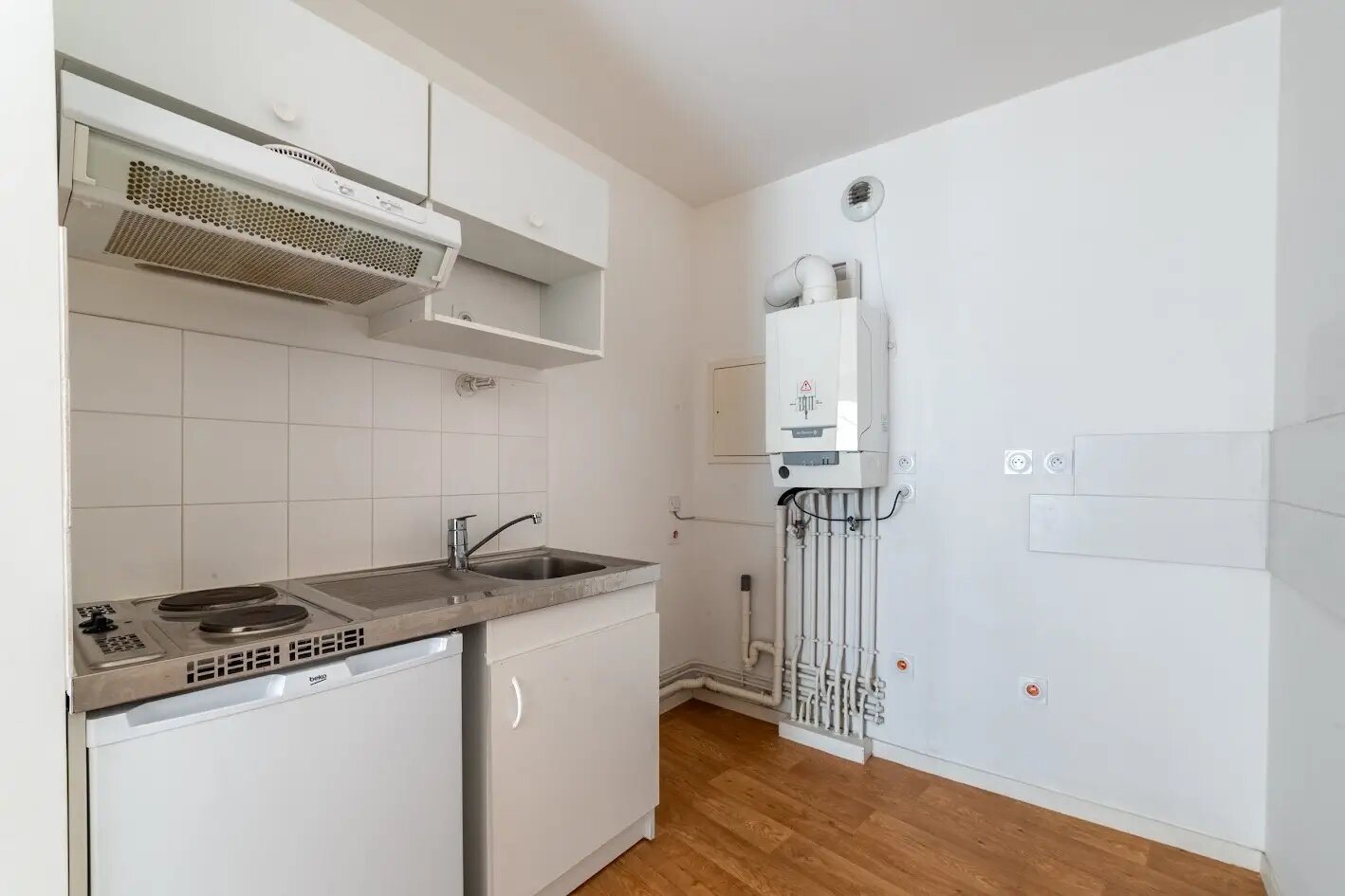 Appartement à vendre, 33m², Saint-Herblain