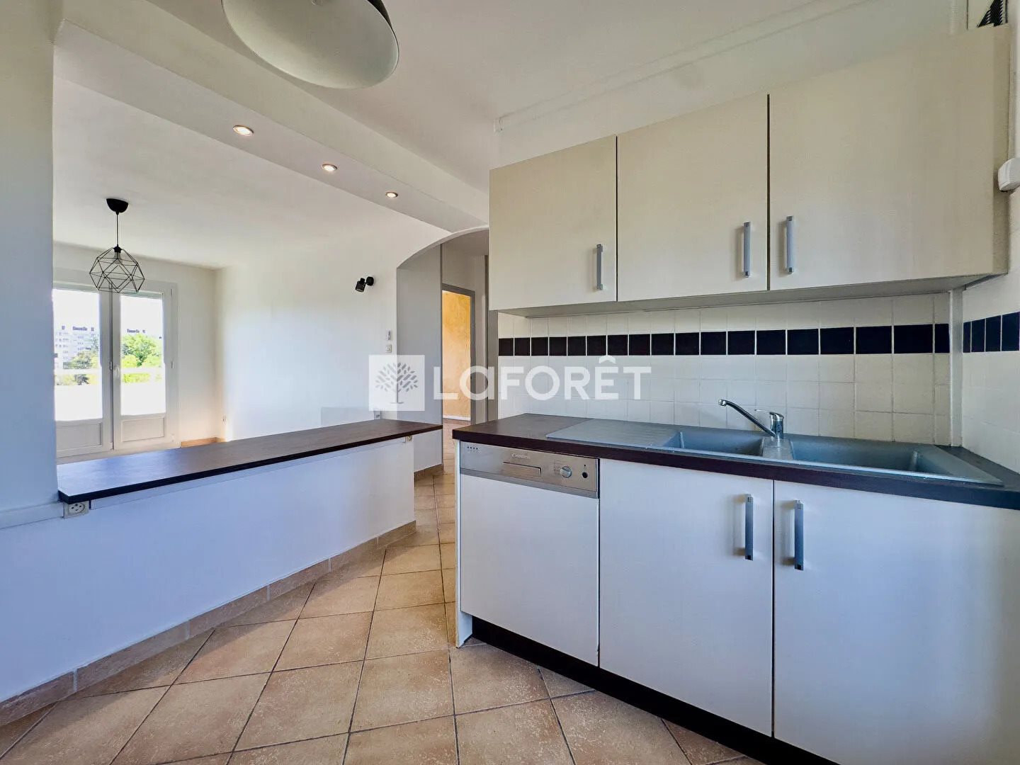Appartement à louer, 62m², Saint-Martin-d'Hères