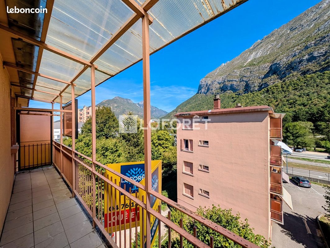 Appartement à louer, 69m², Saint-Egrève